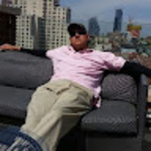 Meet your Posher, Jason o.